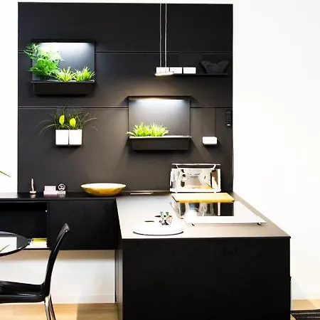 Appartement Puro-design-apartment Deluxe - Very Munich