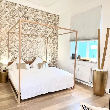 Appartement Puro-design-apartment Deluxe - Very Munich